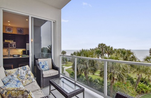 Galveston Condo | Diamond Beach 304-Sapphire | Panoramic View, Pools