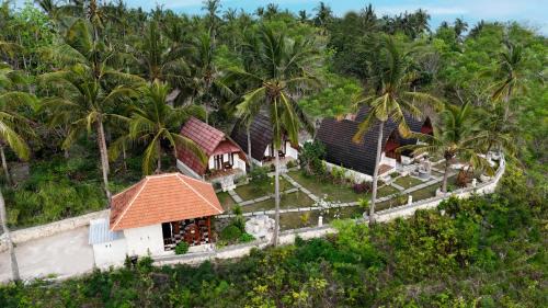 Penida Island House | Diamond Beach Bungalow