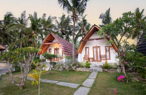 Penida Island House | Diamond Beach Bungalow