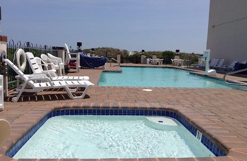 Diamond Beach Condo | Diamond Beach, NJ - Ocean Front