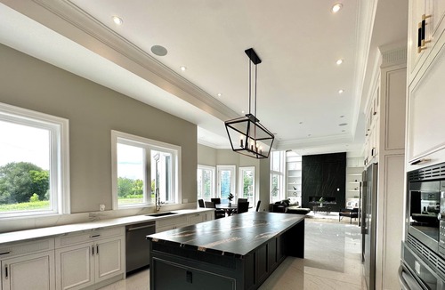 Whitchurch-Stouffville House | Diamond Estate 10KSQFT 7 ACRES Mega Mansion