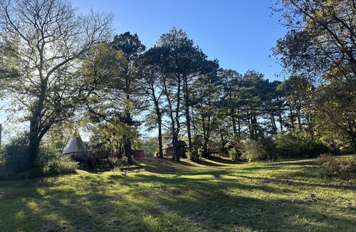 Mc Caskill Resort | Diamond Glamping - Main Log House