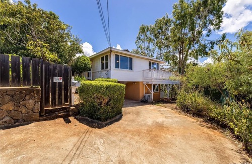 Maunalani Heights House | Diamond Head 3BR Honolulu - Upto 6, WiFi, AC, Deck