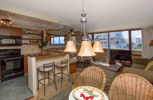 Diamond Head - Kapahulu - St. Louis Apartment | Diamond Head Beach Hotel