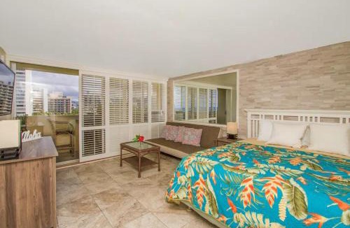 Diamond Head - Kapahulu - St. Louis Apartment | Diamond Head Beach Hotel