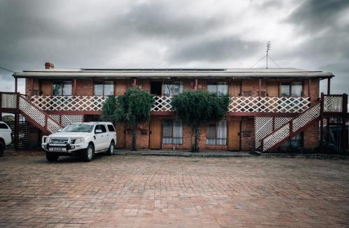 Stawell Hotel | Diamond House Motor Inn