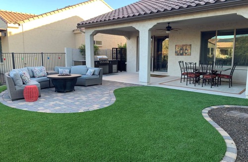 Palm Valley House | Diamond in the Desert within beautiful PebbleCreek Resort Community