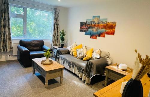 Tatenhill Apartment | Diamond in the Rough