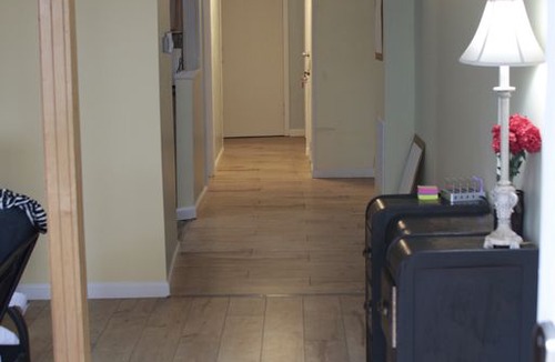 Mahanoy Plane Apartment | DIAMOND IN THE ROUGH