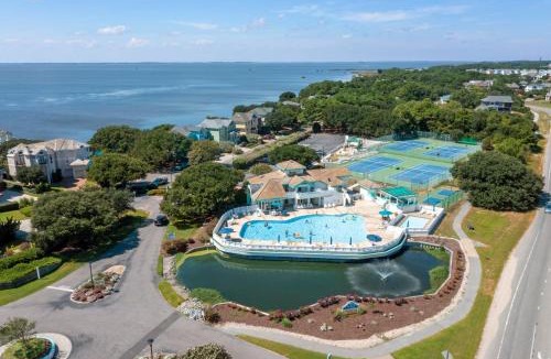 Monteray Shores House | Diamond in the Ruff VILLAGE OBX