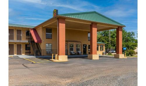 Forrest City Hotel | Diamond Inn Forrest City I-40