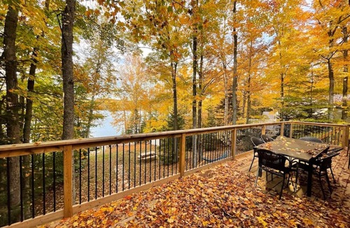 Hastings Highlands House | Diamond Lakefront | Private Ramp | Starry Skies