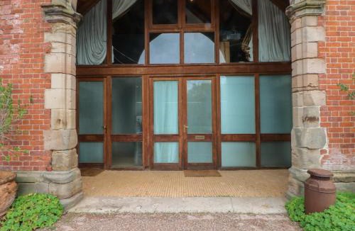 Amerton House | Diamond Lodge