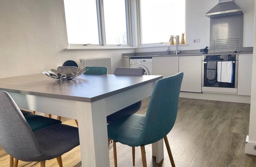 Cambridge Apartment | Diamond Penthouse in Cambridge