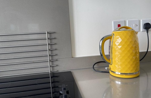 Cambridge Apartment | Diamond Penthouse in Cambridge