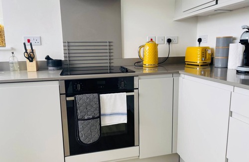 Cambridge Apartment | Diamond Penthouse in Cambridge