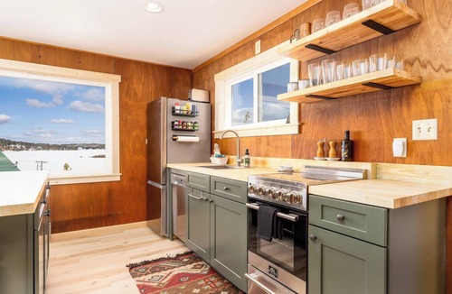 Georgetown Cabin | Diamond R Bivy - Discovery & Lake Views!