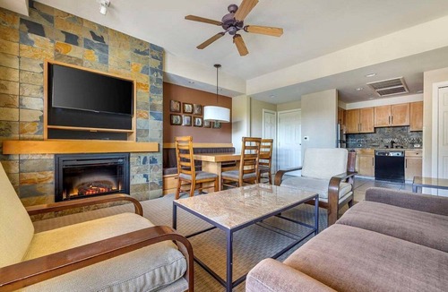 South Lake Tahoe Villa | Diamond Resorts Lake Tahoe Vacation Resort - 2 Bedroom Standard