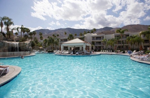 Canyon Corridor Villa | Diamond Resorts Palm Canyon Resort - 3 Bedroom Lockoff