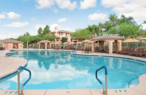 Scottsdale Links Condo | Diamond Resorts Scottsdale Links Resort - 2 Bedroom
