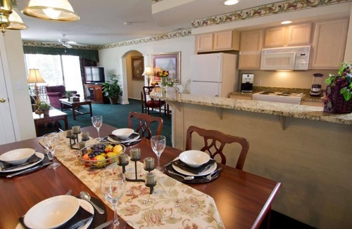 Table Rock Villa | Diamond Resorts The Suites at Fall Creek - Studio