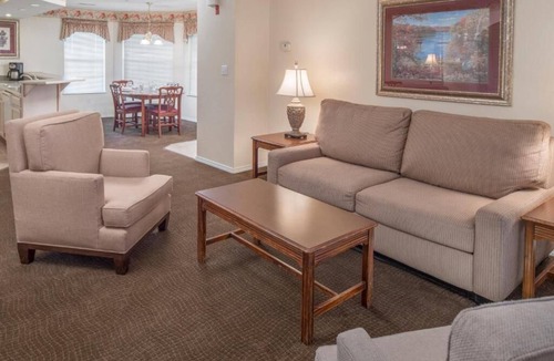 Table Rock Villa | Diamond Resorts The Suites at Fall Creek - Studio