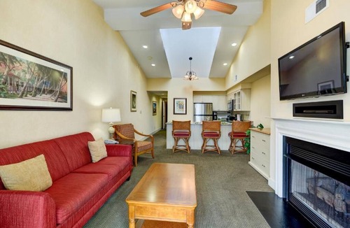 Northeast Virginia Beach Villa | Diamond Resorts Turtle Cay Resort - 2 Bedroom Lockoff