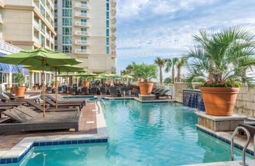 Northeast Virginia Beach Villa | Diamond Resorts Ocean Beach Club - Studio - Ocean View