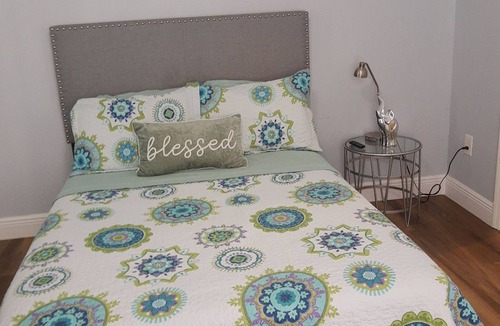 Citrus Park Bed & Breakfast | Diamond room 2