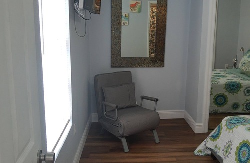 Citrus Park Bed & Breakfast | Diamond room 2