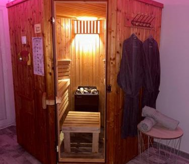 Sallaumines House | Diamond Spa