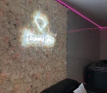 Sallaumines House | Diamond Spa