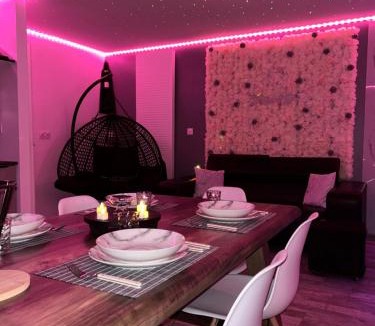 Sallaumines House | Diamond Spa