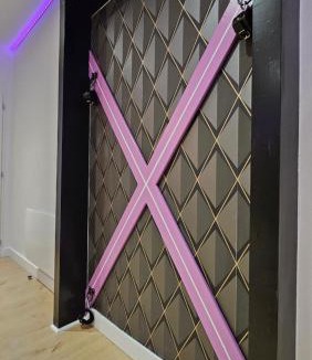 St-Meme-le-Tenu Apartment | Diamond'Suite loveroom&spa44