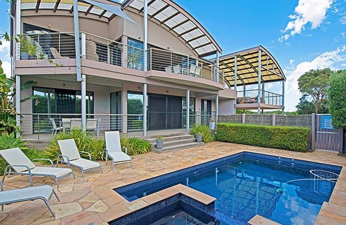 Sorrento House | Diamond View - Classy and private