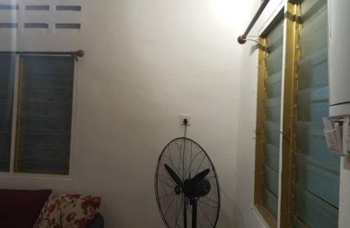 Muadzam Shah Cabin | Dian