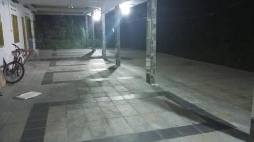 Muadzam Shah Cabin | Dian