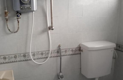 Tanah Rata Apartment | Diana Homestay