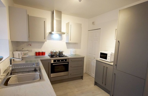 Dadlington House | Diana House