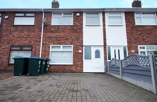 Dadlington House | Diana House