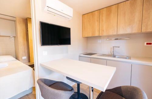 Biograd na Moru Resort | Diana & Josip Mobile Homes