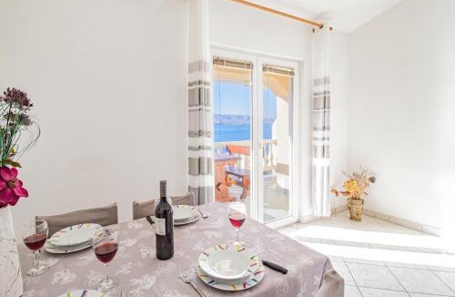 Metajna Apartment | Diana mountain and seaview