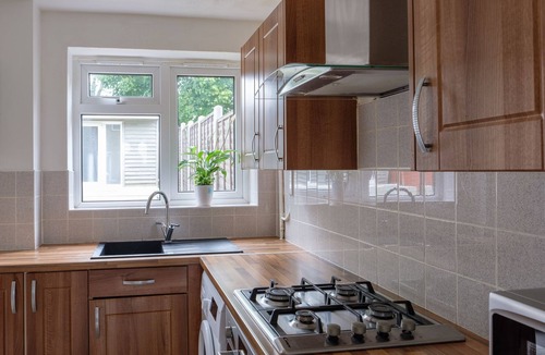 Crawley House | Dickens House