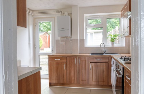 Crawley House | Dickens House