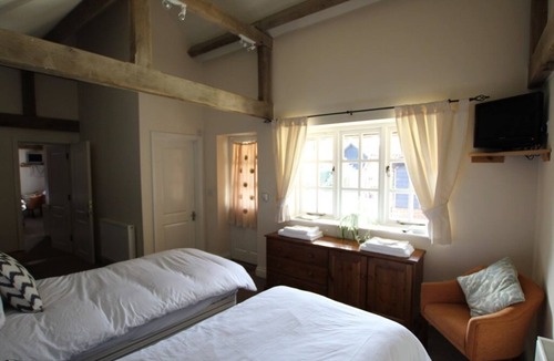 Dickleburgh Bed & Breakfast | Dickleburgh Crown