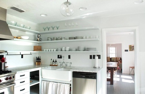 Marfa Cabin | Dickson Marfa House S