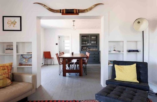 Marfa Cabin | Dickson Marfa House S