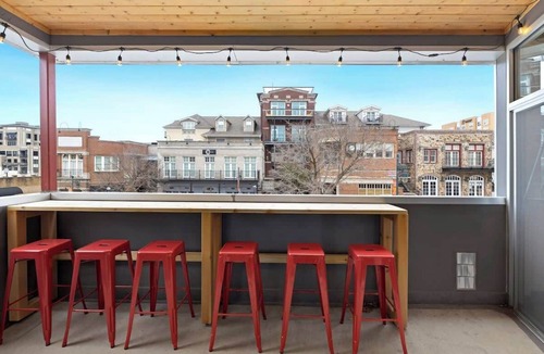 Fayetteville Condo | Dickson St Condo - On Dickson Street - Walkable