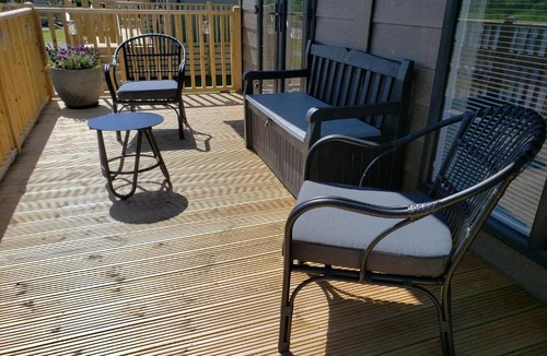 Fence Cabin | Diddly Squat Lodge