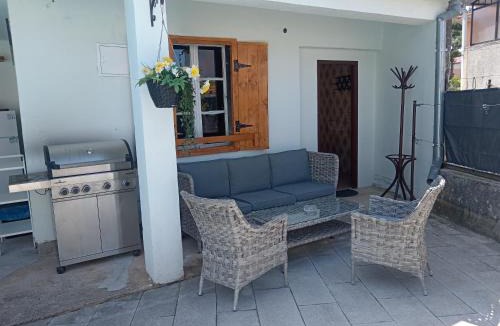 Brodarica Villa | Didova kuća